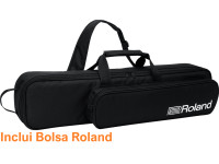 <b>Roland Aerophone AE-20 Saxofone Eletrónico ZEN-Core USB Bluetooth</b> <b>Roland Aerophone AE-20 Saxofone Eletrónico ZEN-Core USB Bluetooth</b>